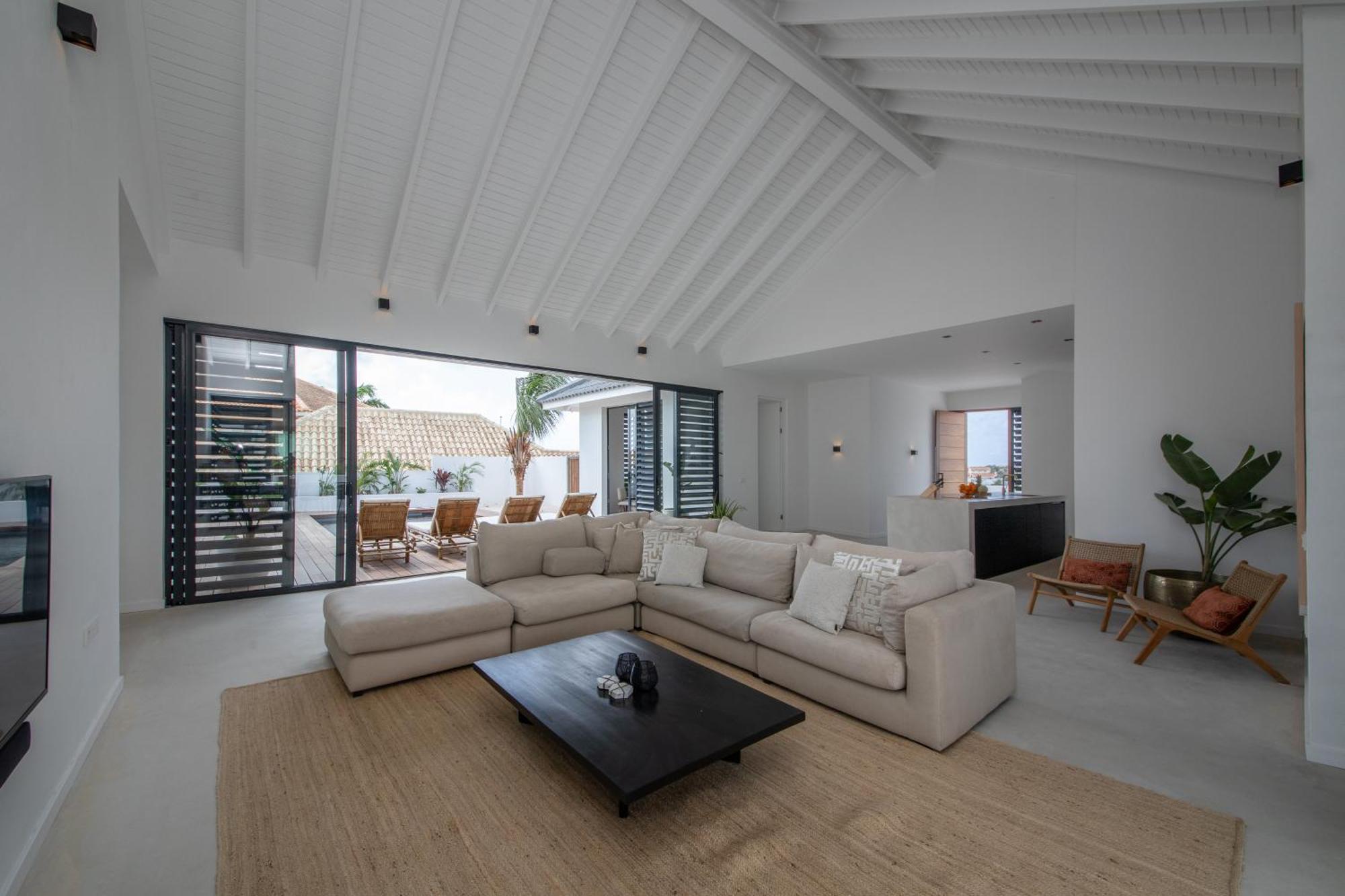 Villa Noma - Luxe Villa Met Uitzicht Spaanse Water Willemstad Exterior photo