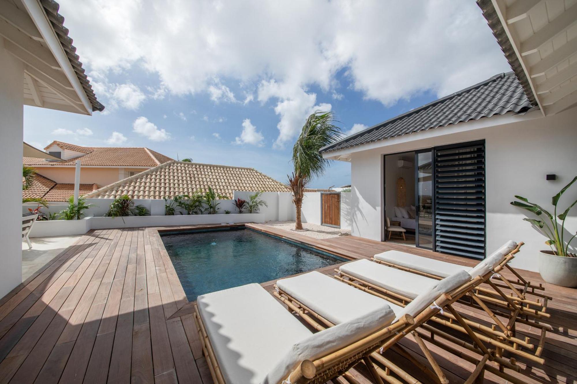 Villa Noma - Luxe Villa Met Uitzicht Spaanse Water Willemstad Exterior photo